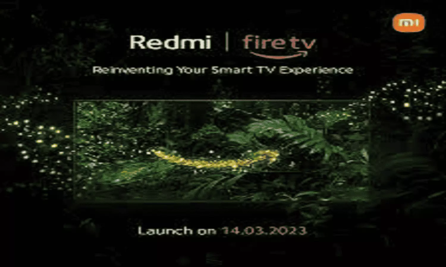 Redmi Fire TV Launch Date