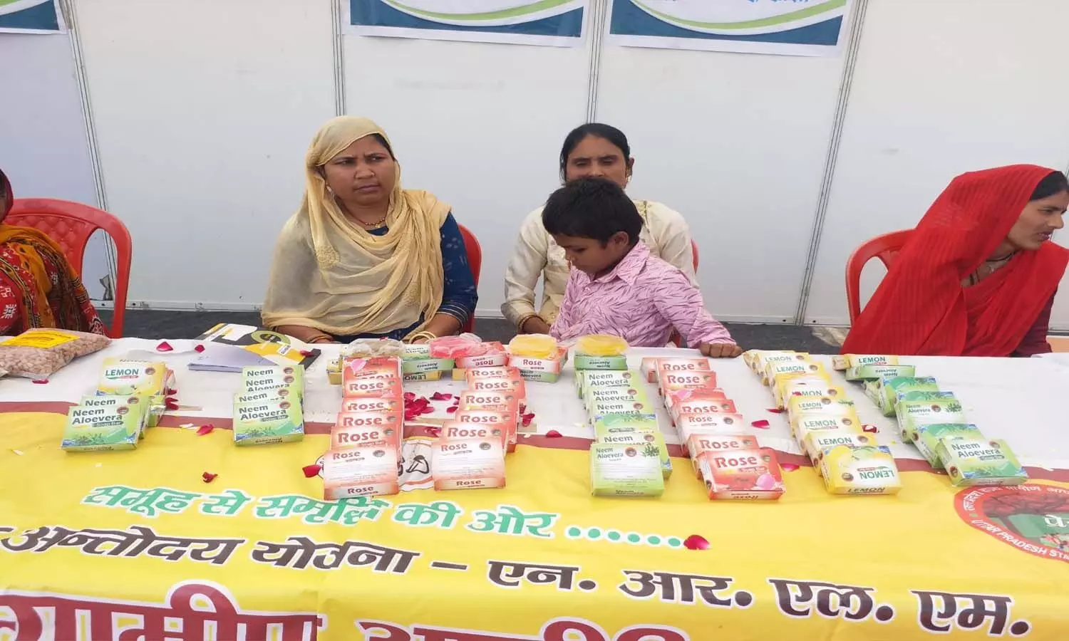 Products made by rural women of Jhansi will be available on e-commerce website