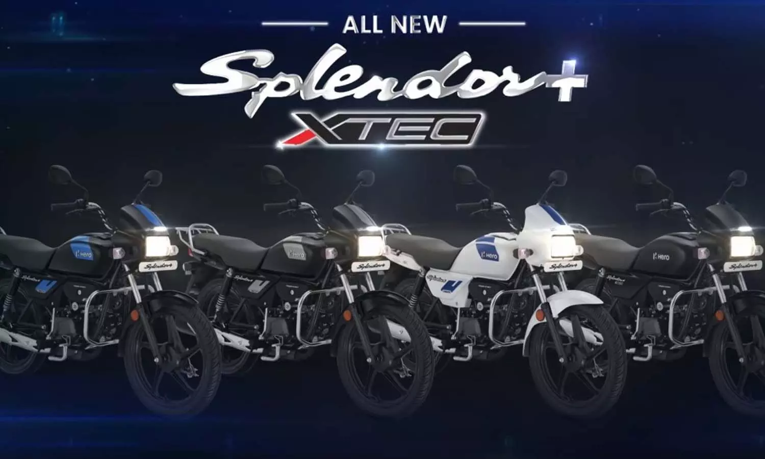 Hero launches Splendor Xtec with advanced features, know about its price, features and mileage here