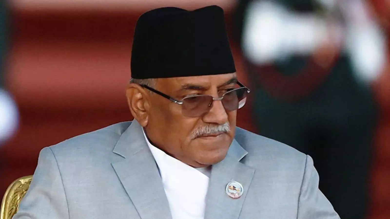 Nepal PM Prachanda :