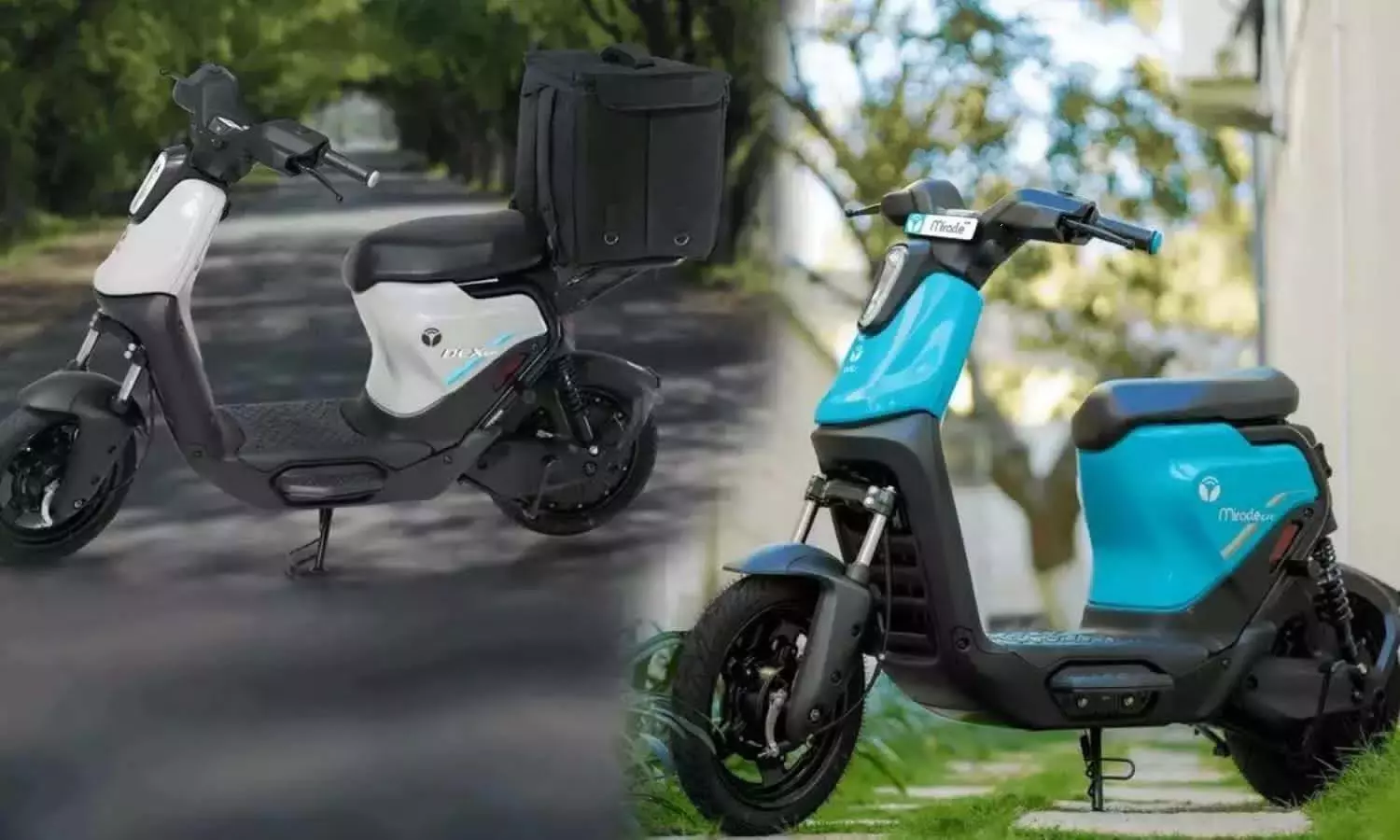 Bajaj Yulu Launched 2 New Electric Scooters