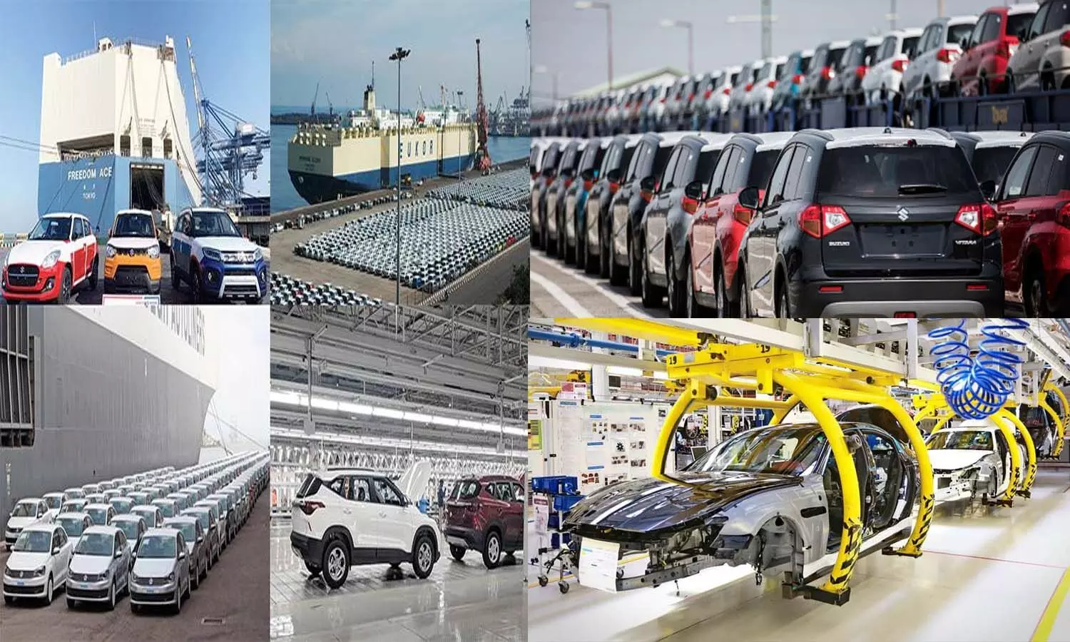 The year 2023 proves lucky for automobile industry, record sales of vehicles, companies freshly elevated