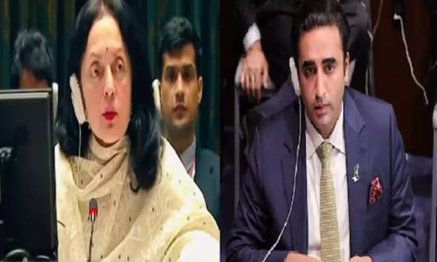 Pakistan raises Kashmir issue at UN meeting