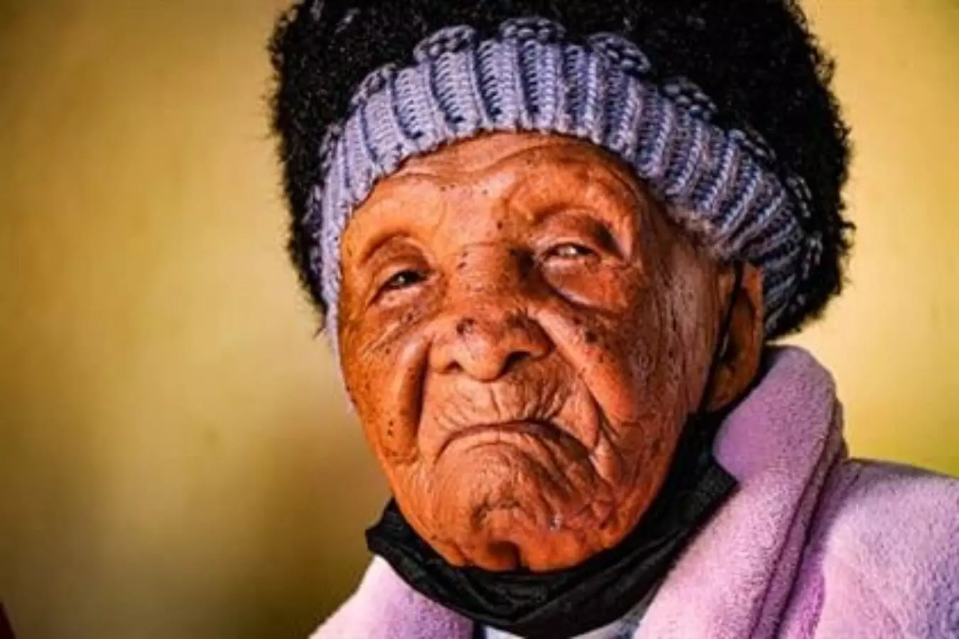 Worlds Oldest Woman Dies