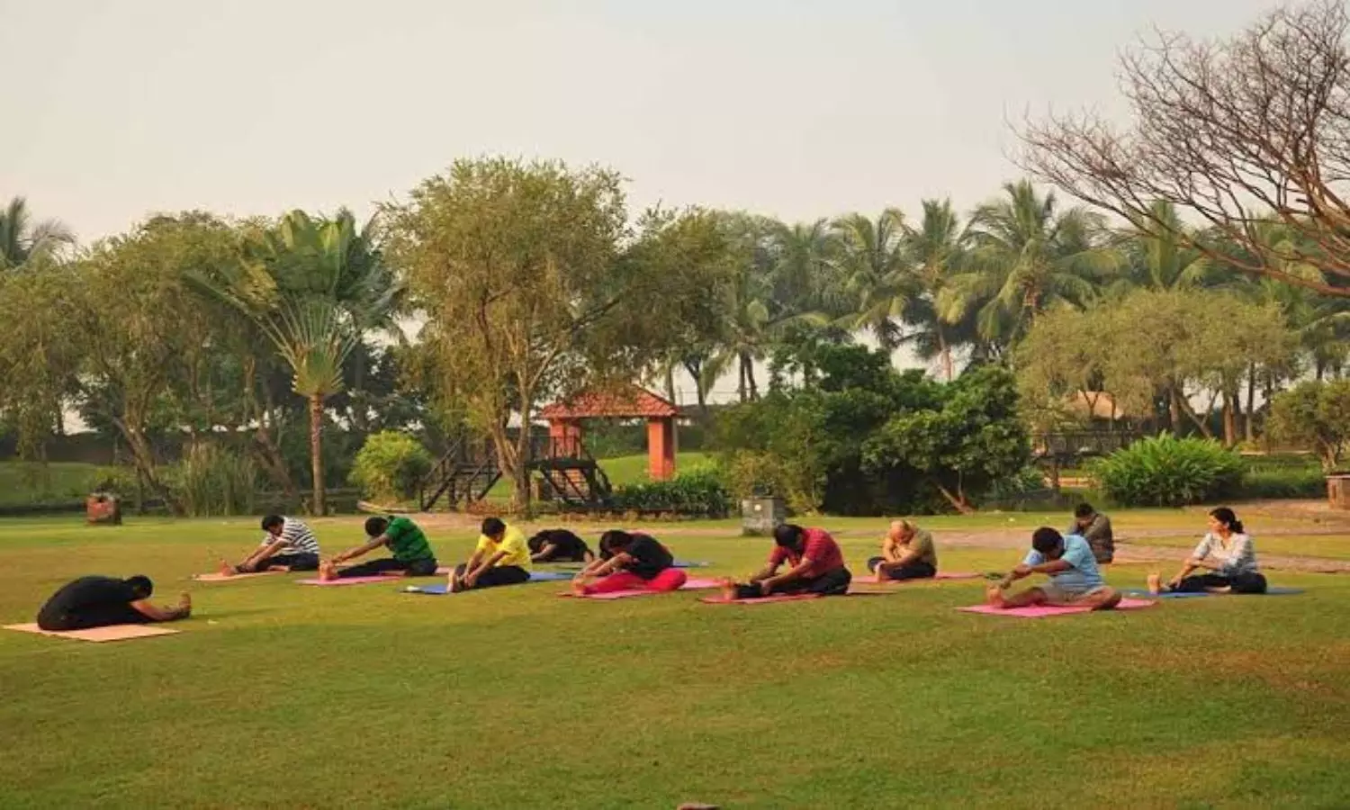 Yoga Camp 2023