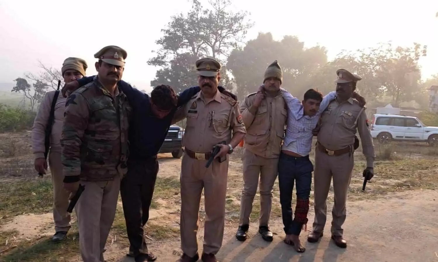 Rampur Youth murder accused arrested