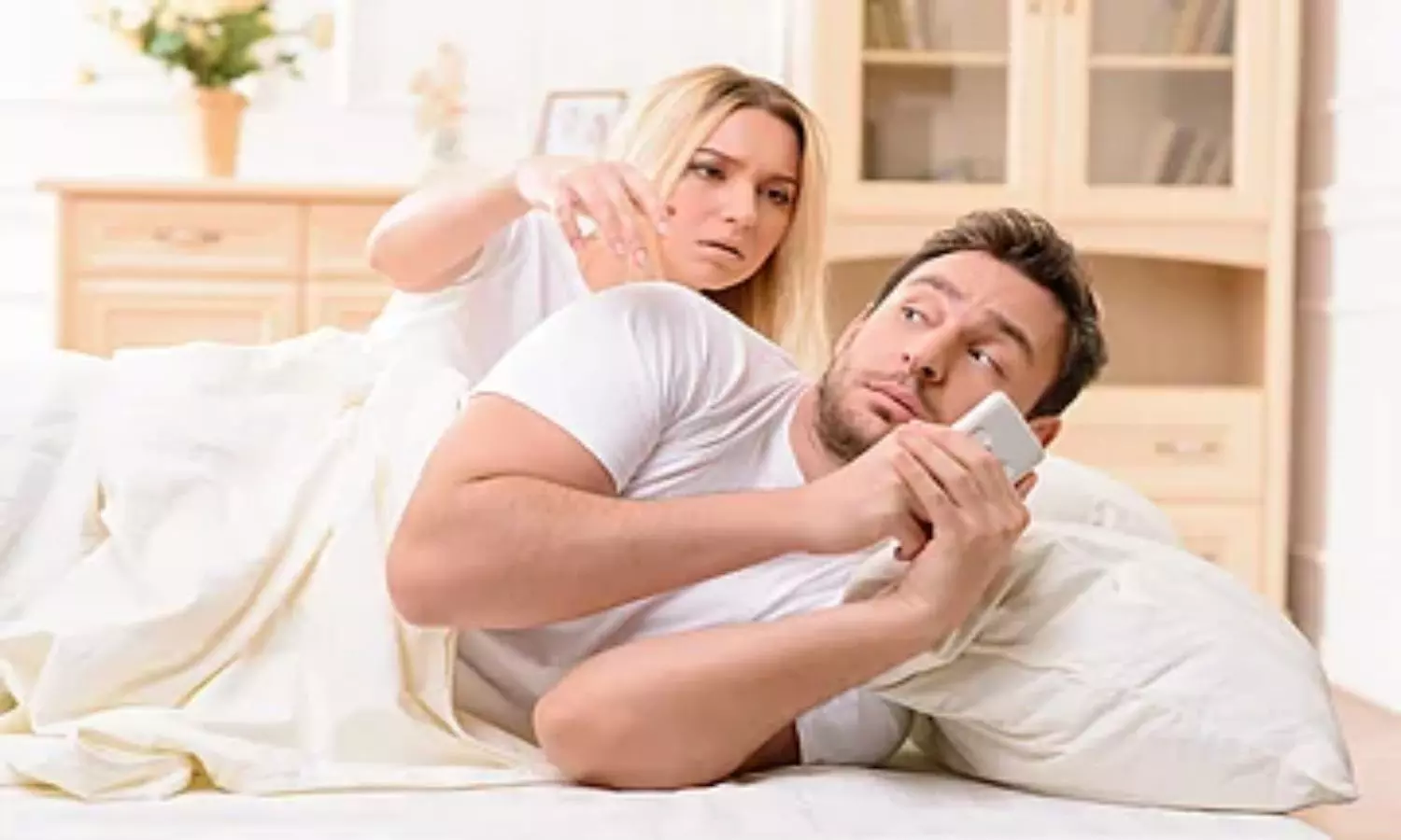 Reasons Why Your Husband Lies