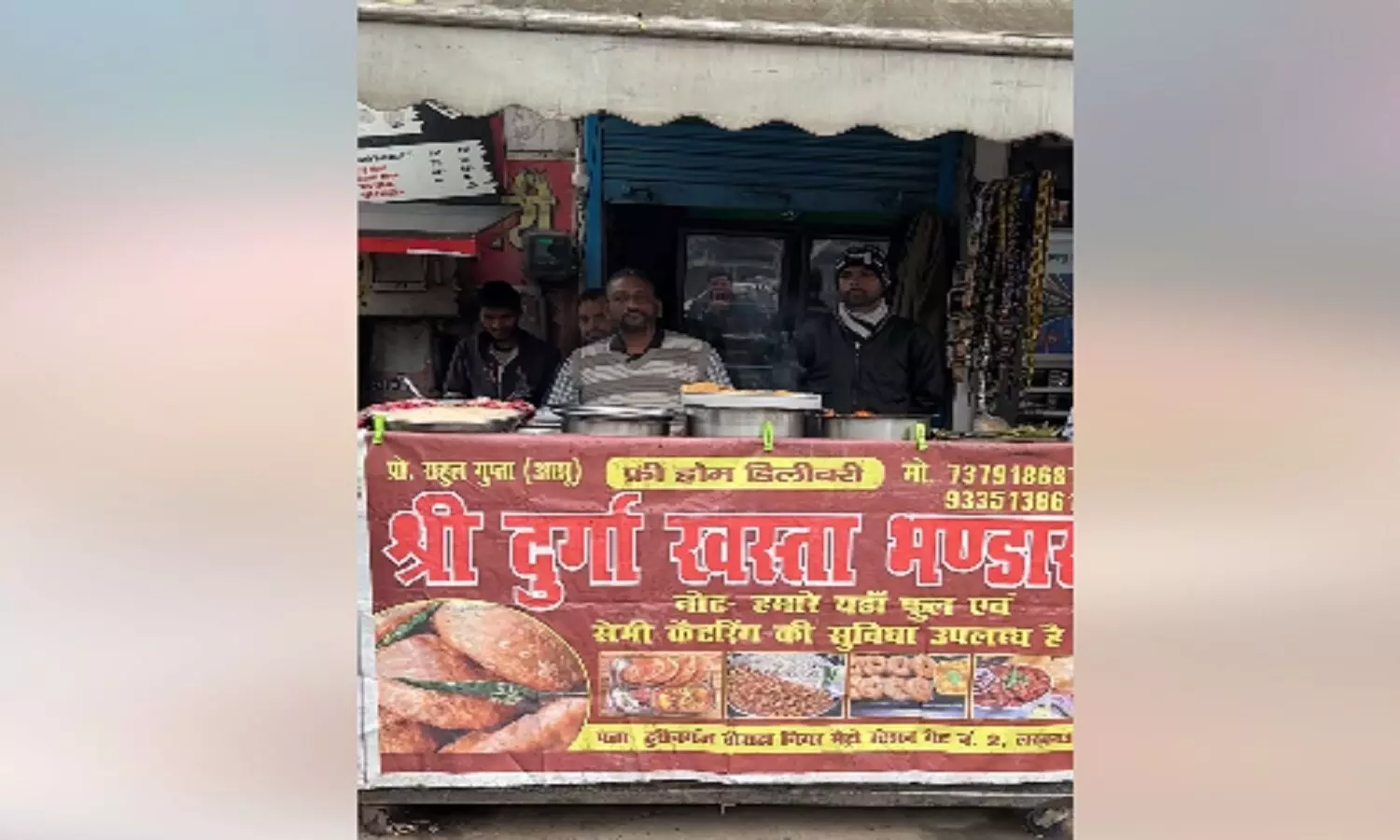 khasta kachori