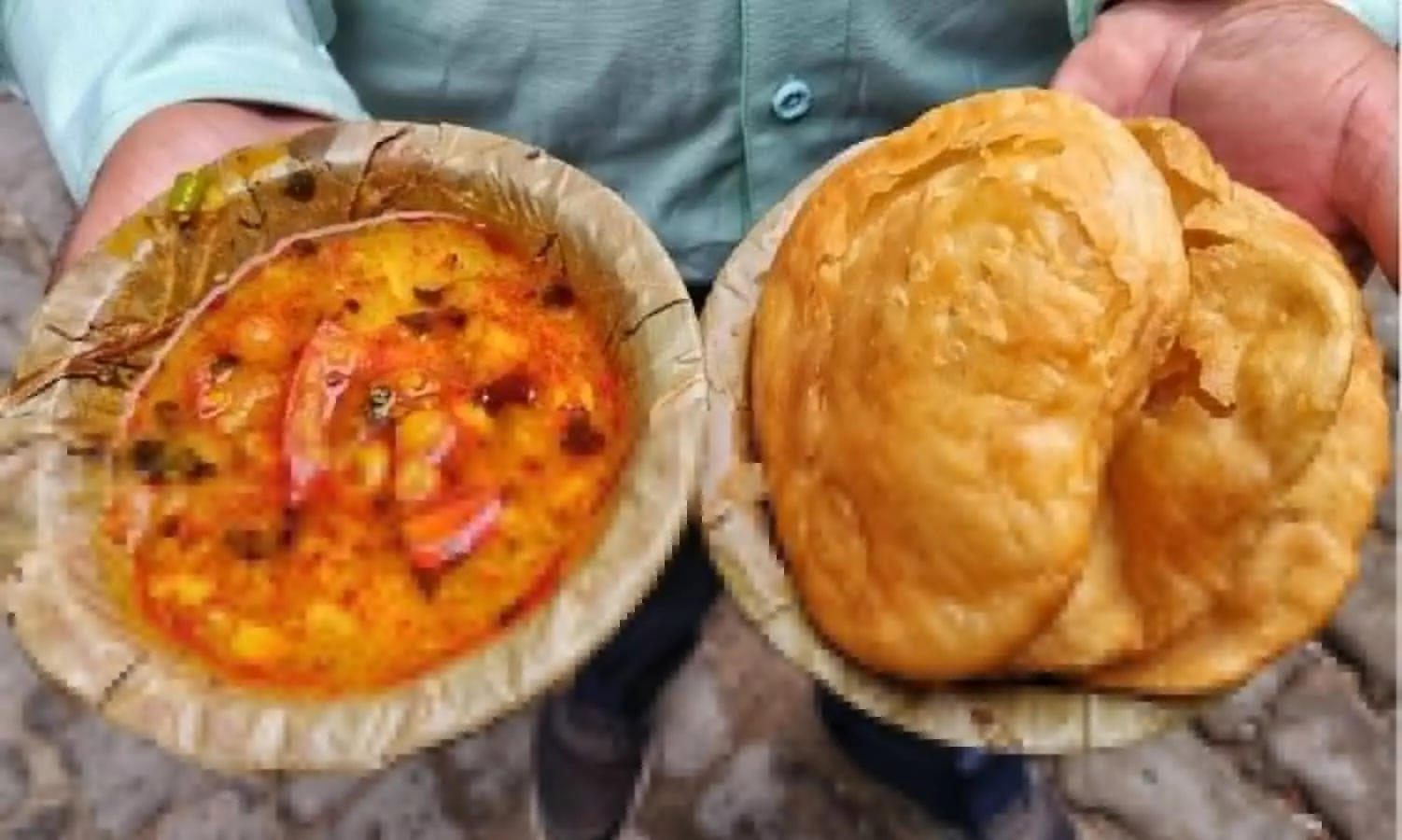 Best Street Food in Moradabad