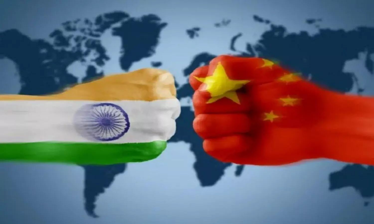 Foreign Policy of India and China