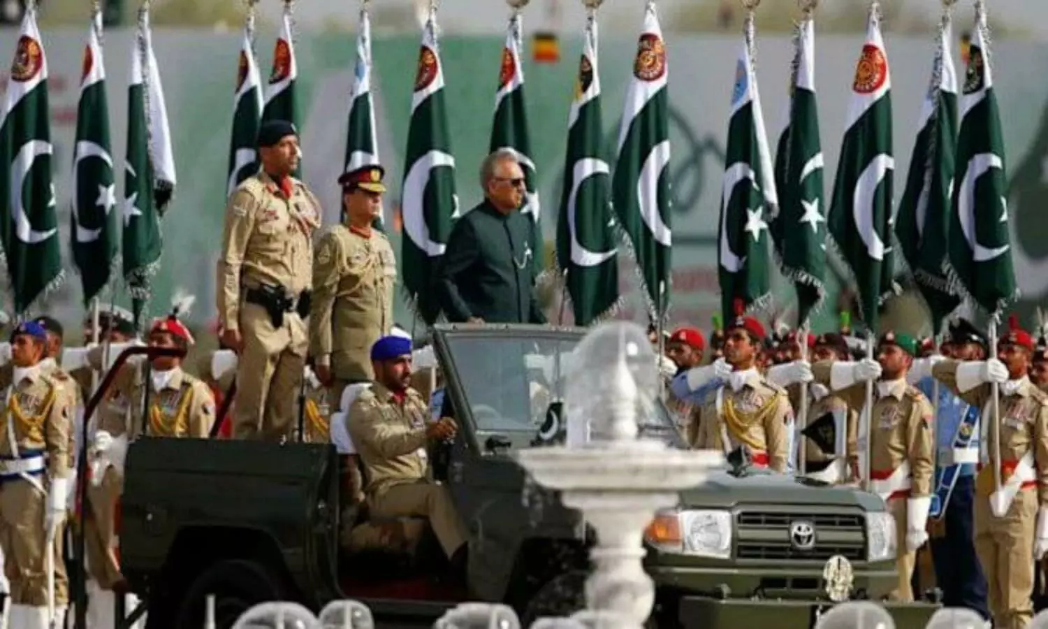Pakistan National Day Parade