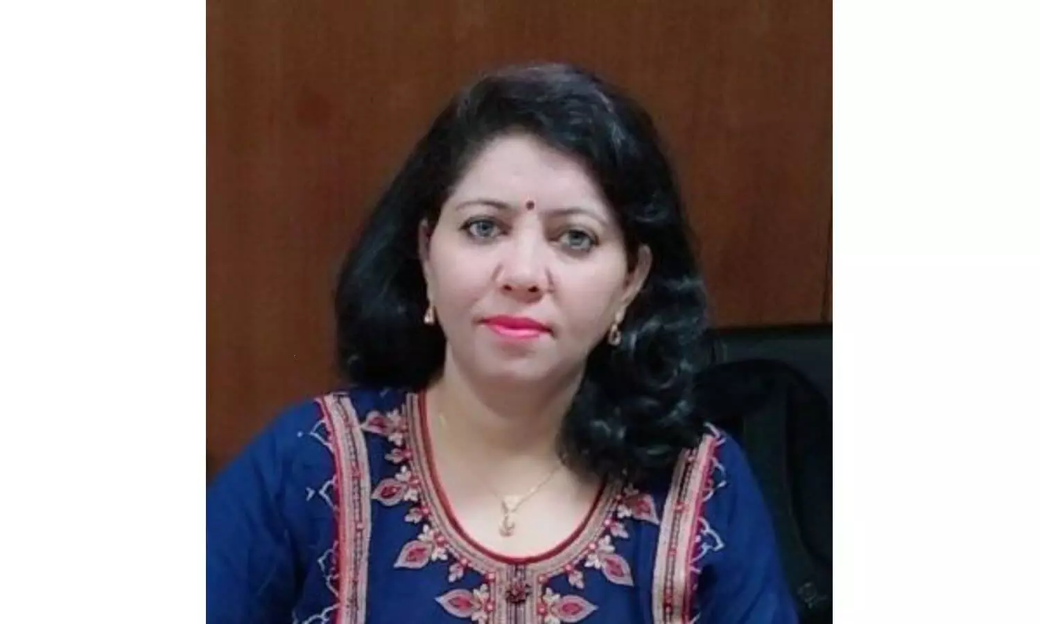 Lucknow University Doctor Kiran Lata Dangwal