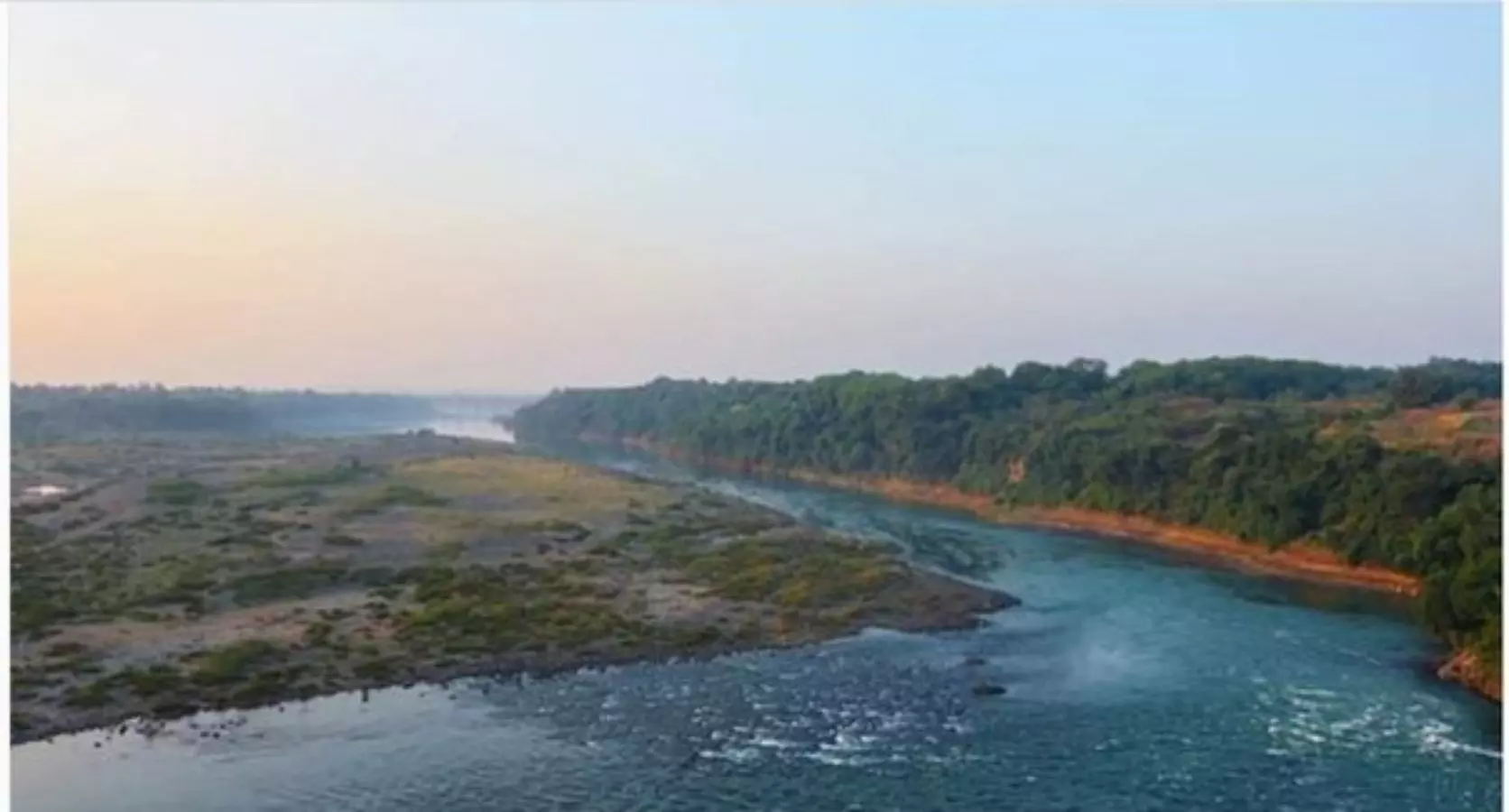 Narmada River