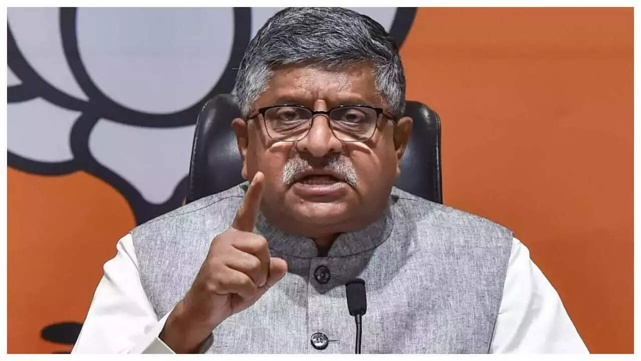 Ravi Shankar Prasad