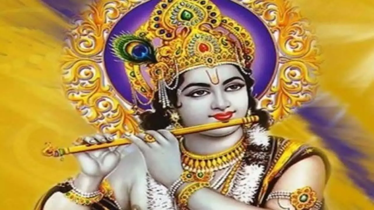 Special on Krishna Janmashtami: Neither mace, nor arrow nor sword, yet Krishna was a great warrior