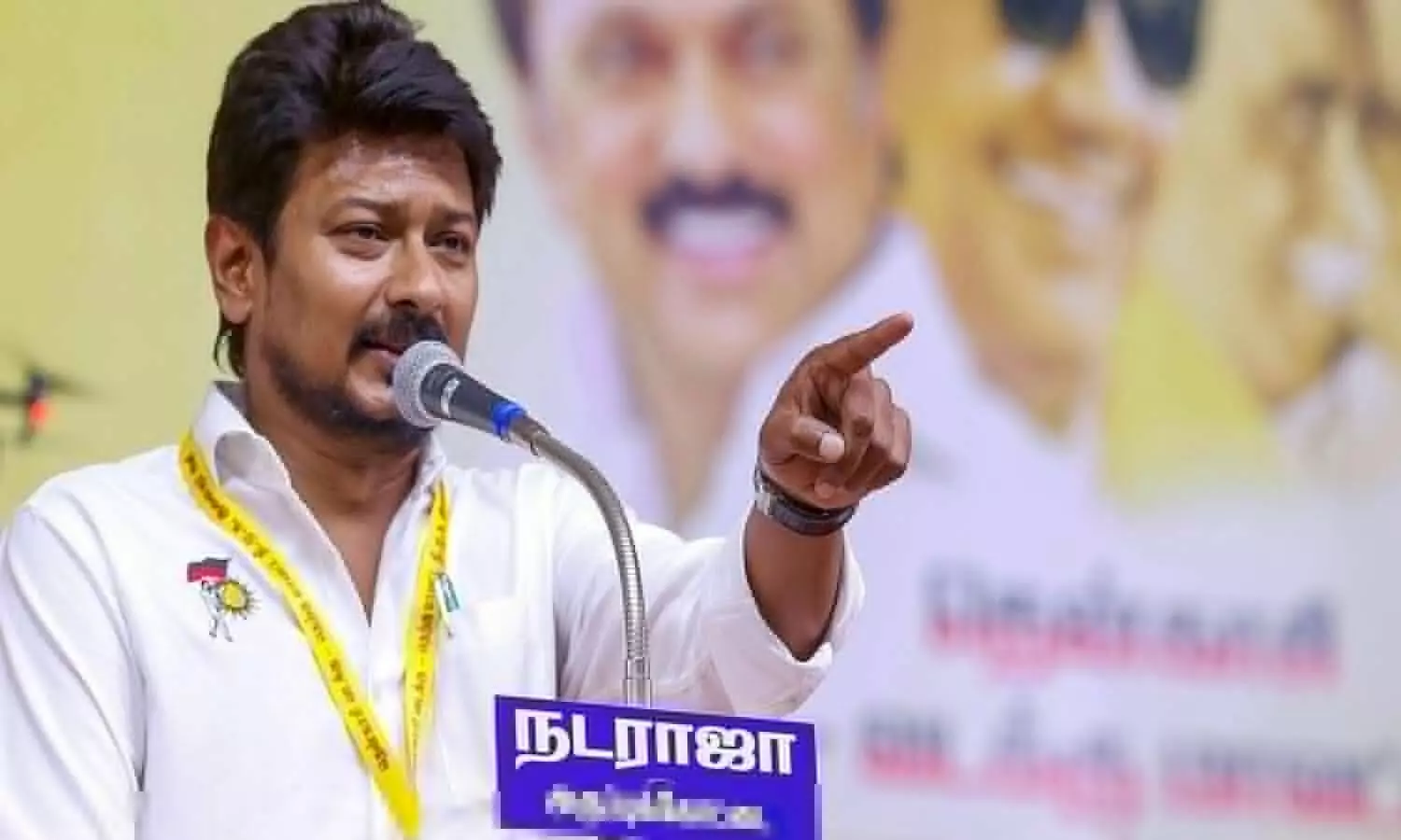 Udhayanidhi Stalin Sanatan dharma controversy