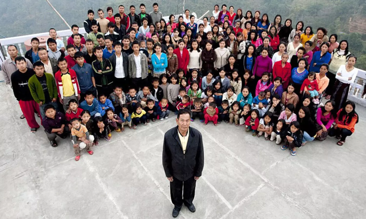 World Largest Family