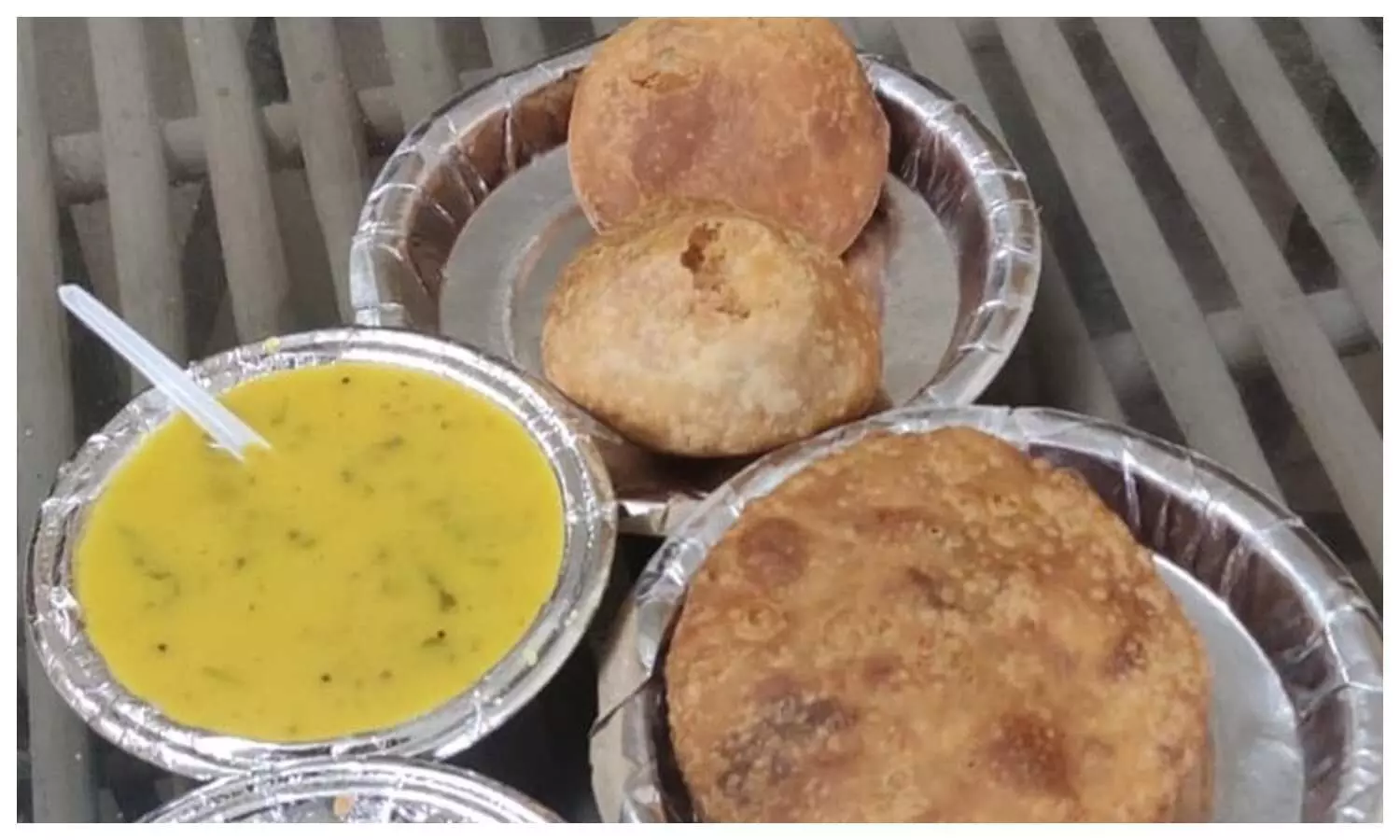 Best Pyaz Kachori in Lucknow