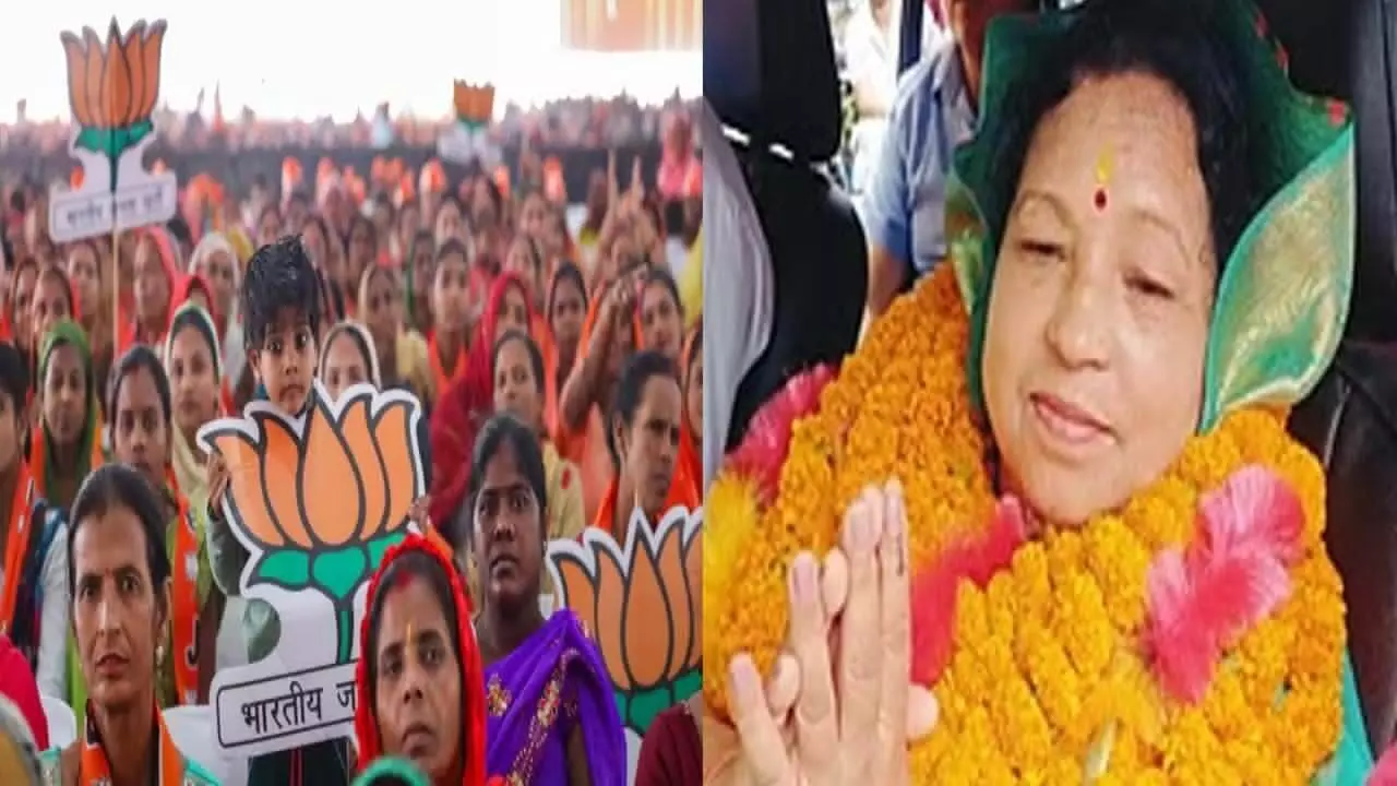 BJP candidate Parvati Das wins on Bageshwar seat of Uttarakhand