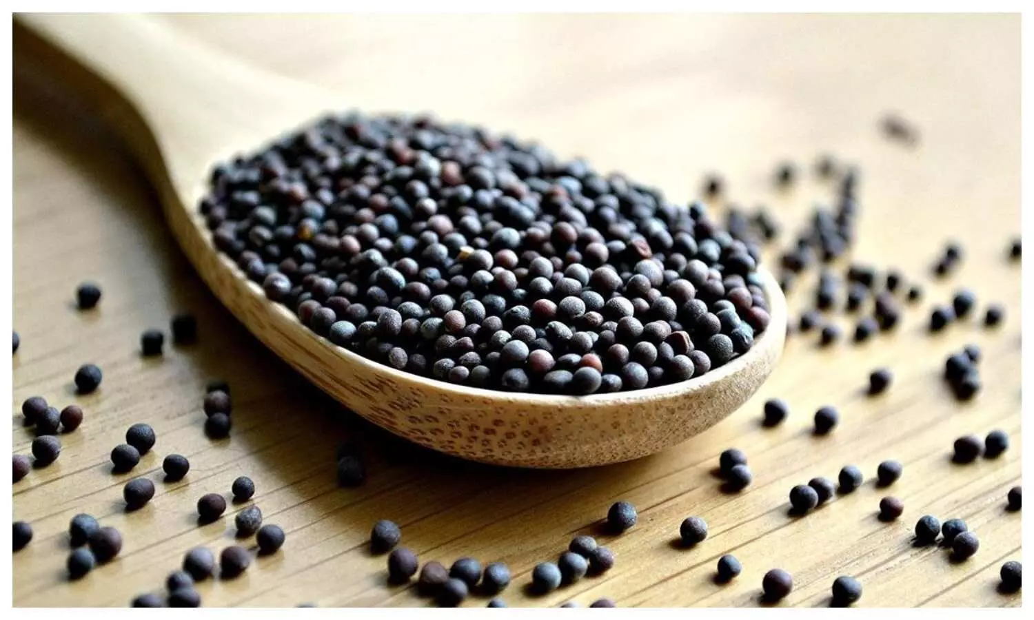 Black Mustard Seed Benefits