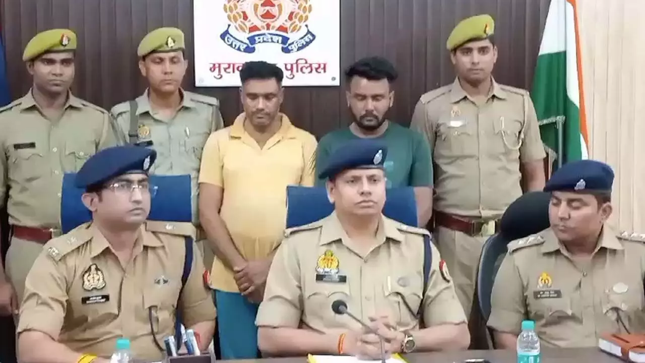 Police revealed the gang of child lifters who had sold the girl child for three lakhs