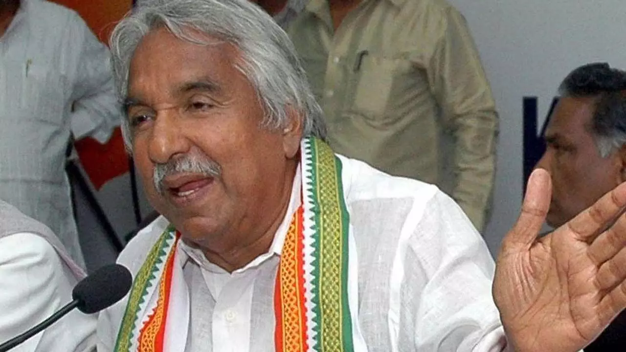 Kerala bypoll victory: Last tribute to Oommen Chandy