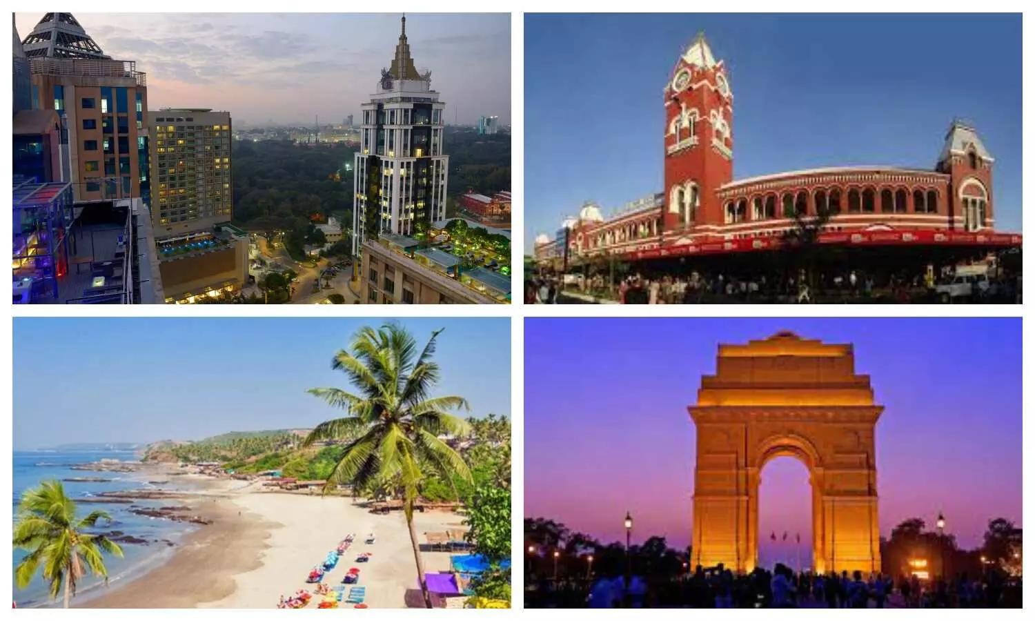 Most Expensive Places in India