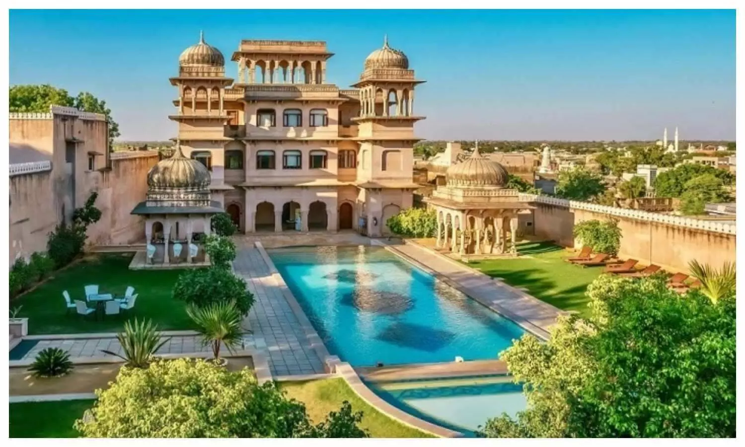 Best Places to Stay in Rajasthan