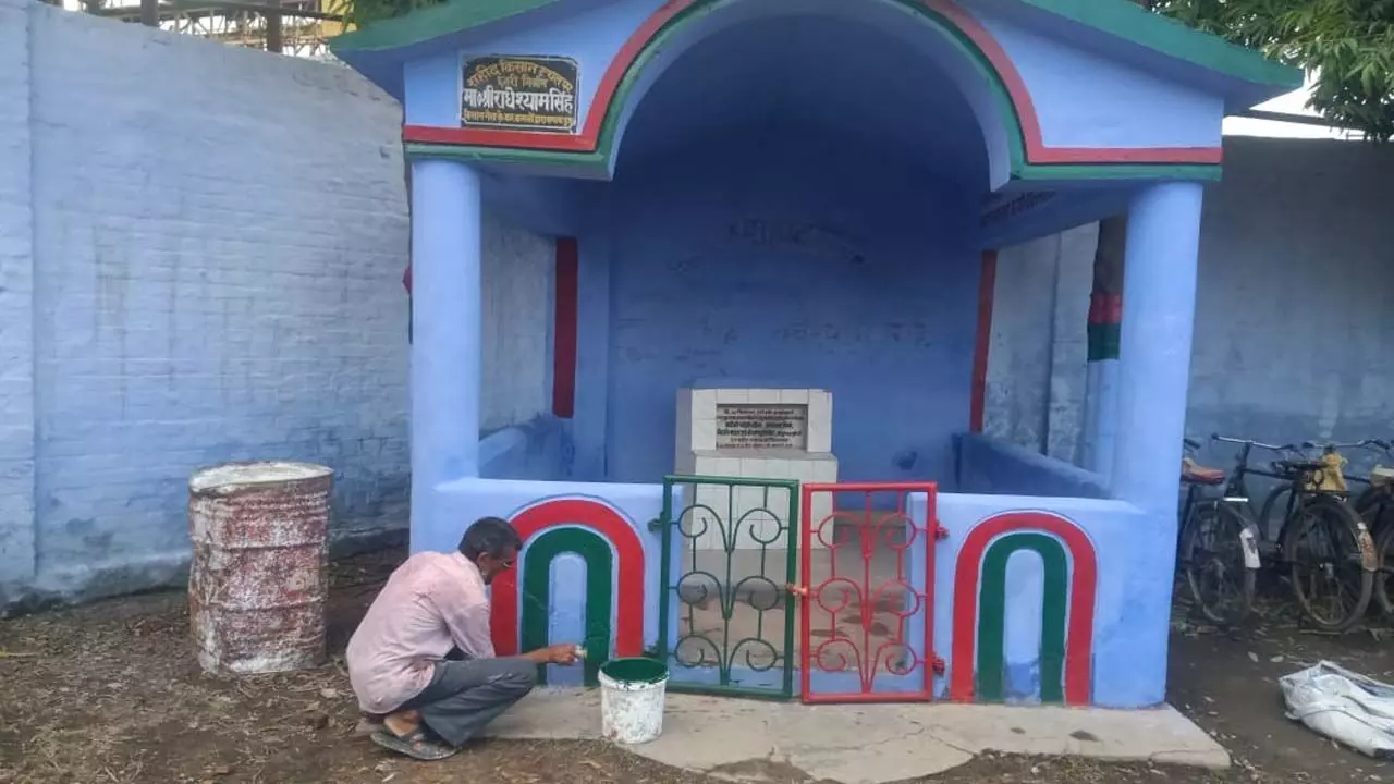 Ramkola firing incident: Preparations intensified for the 31st martyrdom anniversary of farmers