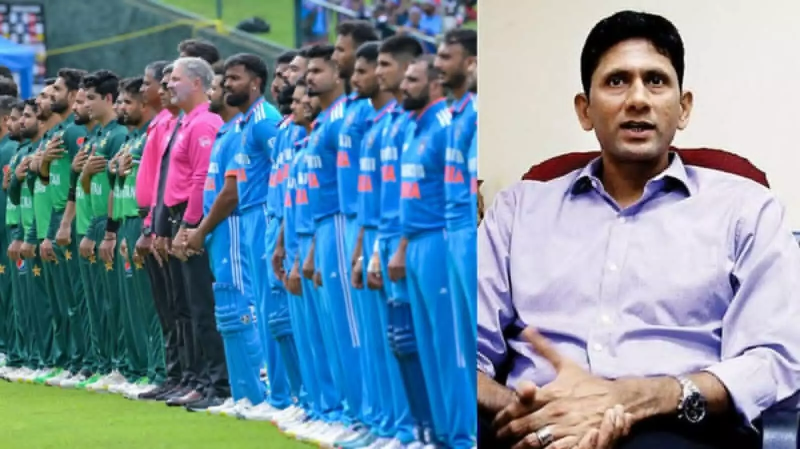 IND vs PAK Asia Cup 2023: वेंकटेश प्रसाद ने भारत बनाम पाकिस्तान मैच के लिए रिजर्व डे रखने पर, किया एसीसी की आलोचना