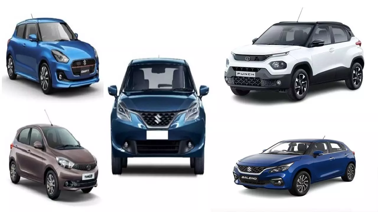 Craze for hatchback cars increased again, huge increase in sales figures in the month of August