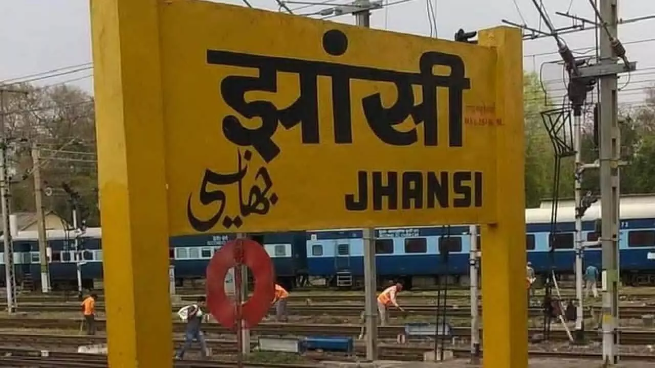 Metros DPR will be prepared keeping in mind the proposed development works of Jhansi station.