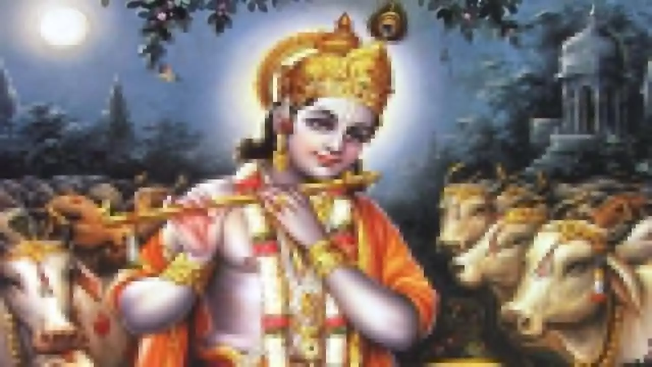 44 rare information related to Shri Krishna
