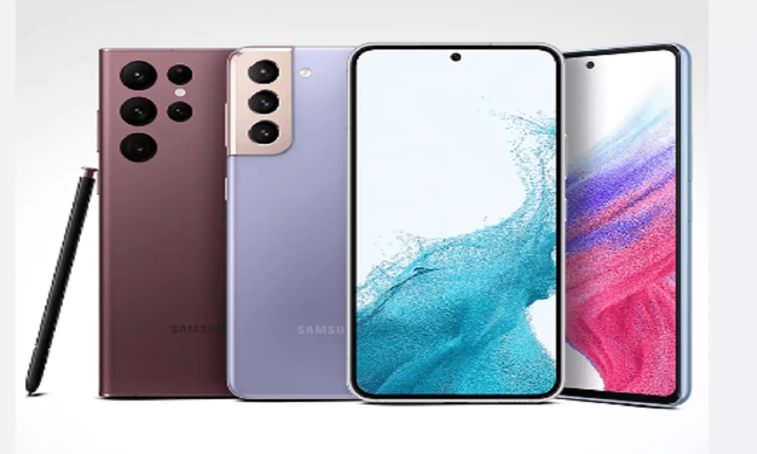 Best Samsung Mobile Phones Under 40000