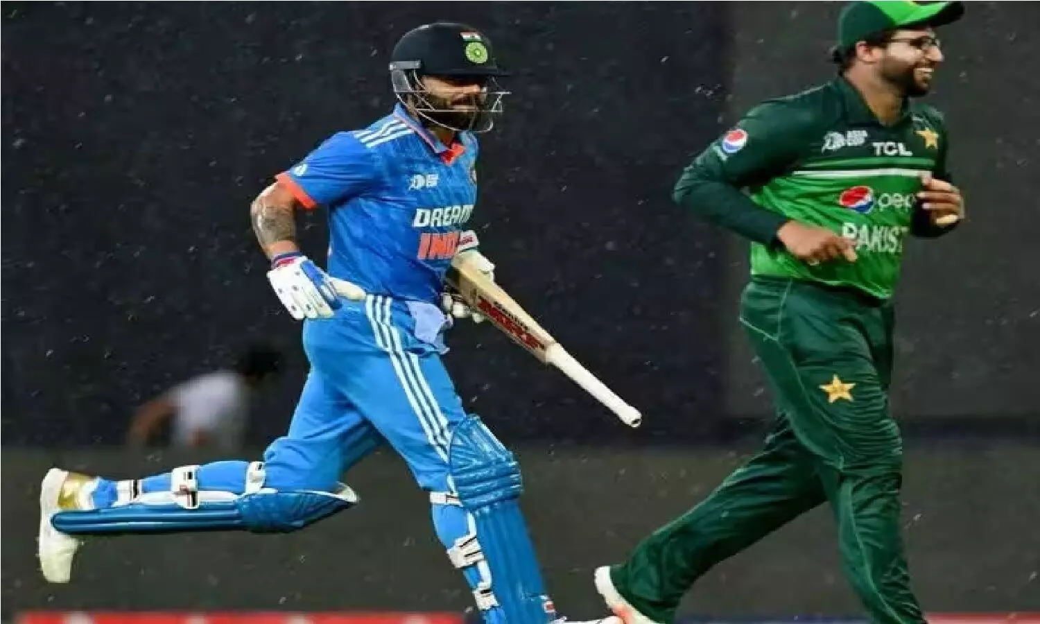 IND vs PAK Asia Cup 2023