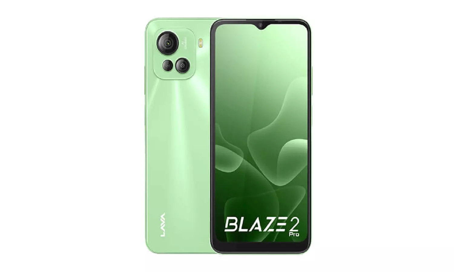 Lava Blaze 2 Pro Launch