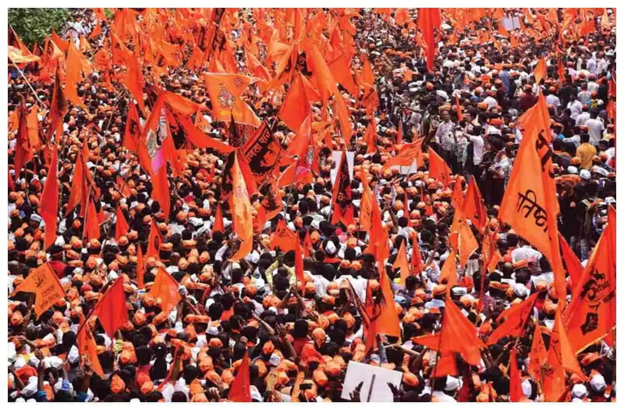 Maratha reservation regarding Meeting CM Eknath Shinde