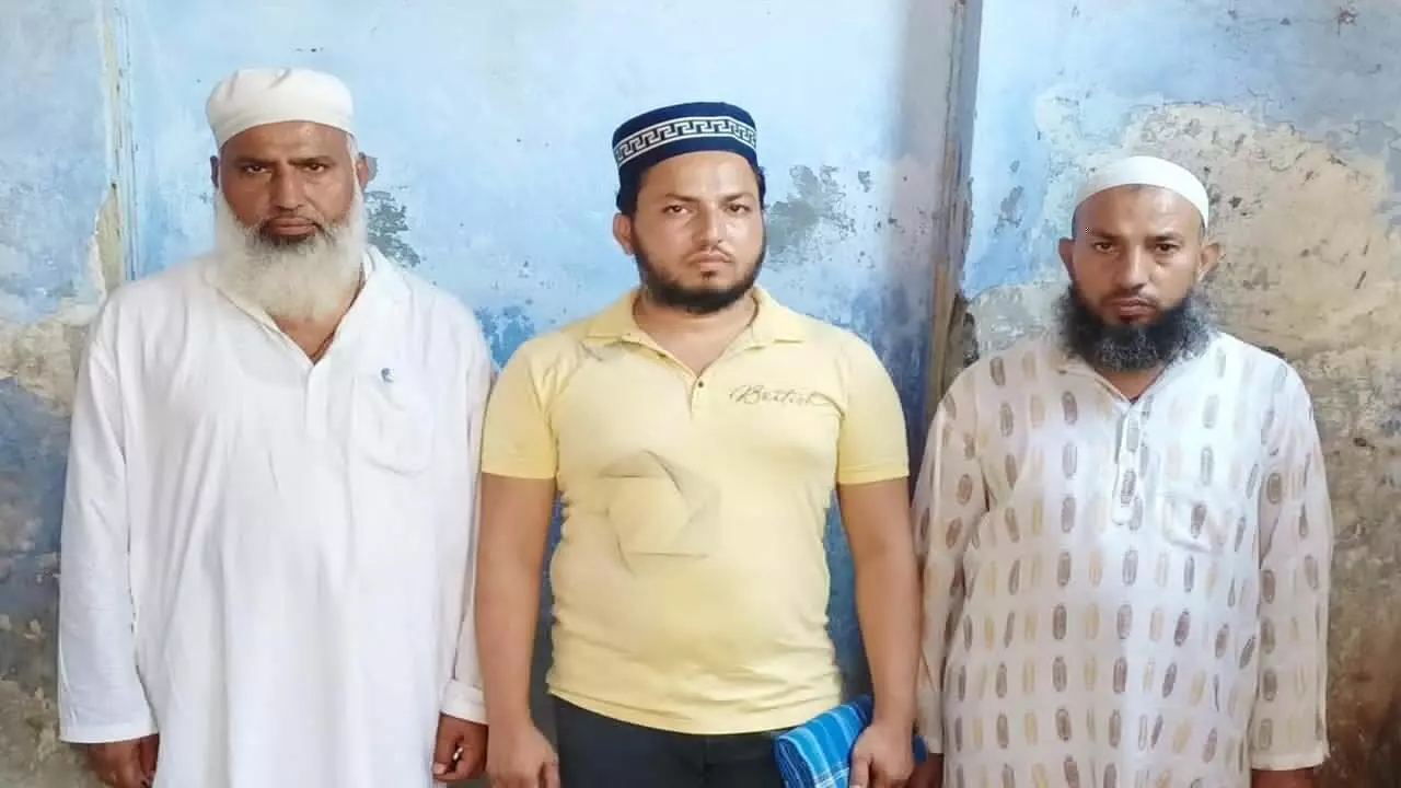 Bulandshahr News: संपत्ति के लालच में भाभी की जिंदा जलाकर हत्या करने के दोषी तीन देवरों को उम्रकैद की सजा
