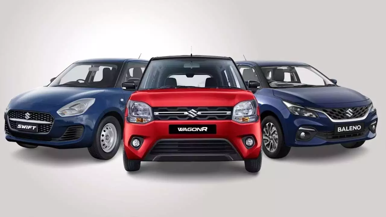 Maruti is giving discount of up to Rs 62,000 on its cars, know complete details here