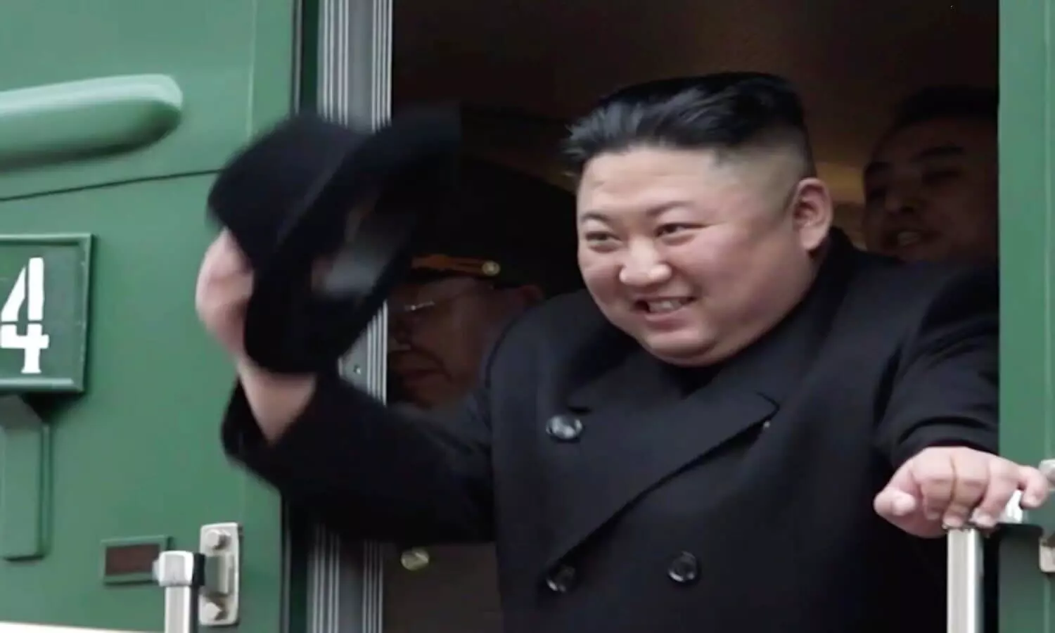 Kim Jong un Russia Visit