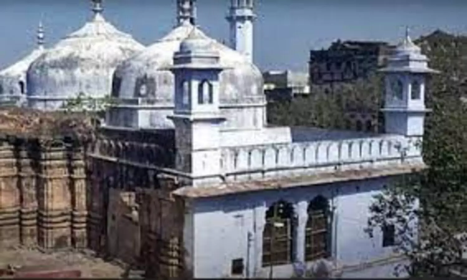 Gyanvapi masjid Case