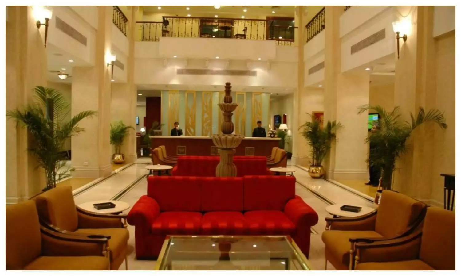 Varanasi Radisson Hotel