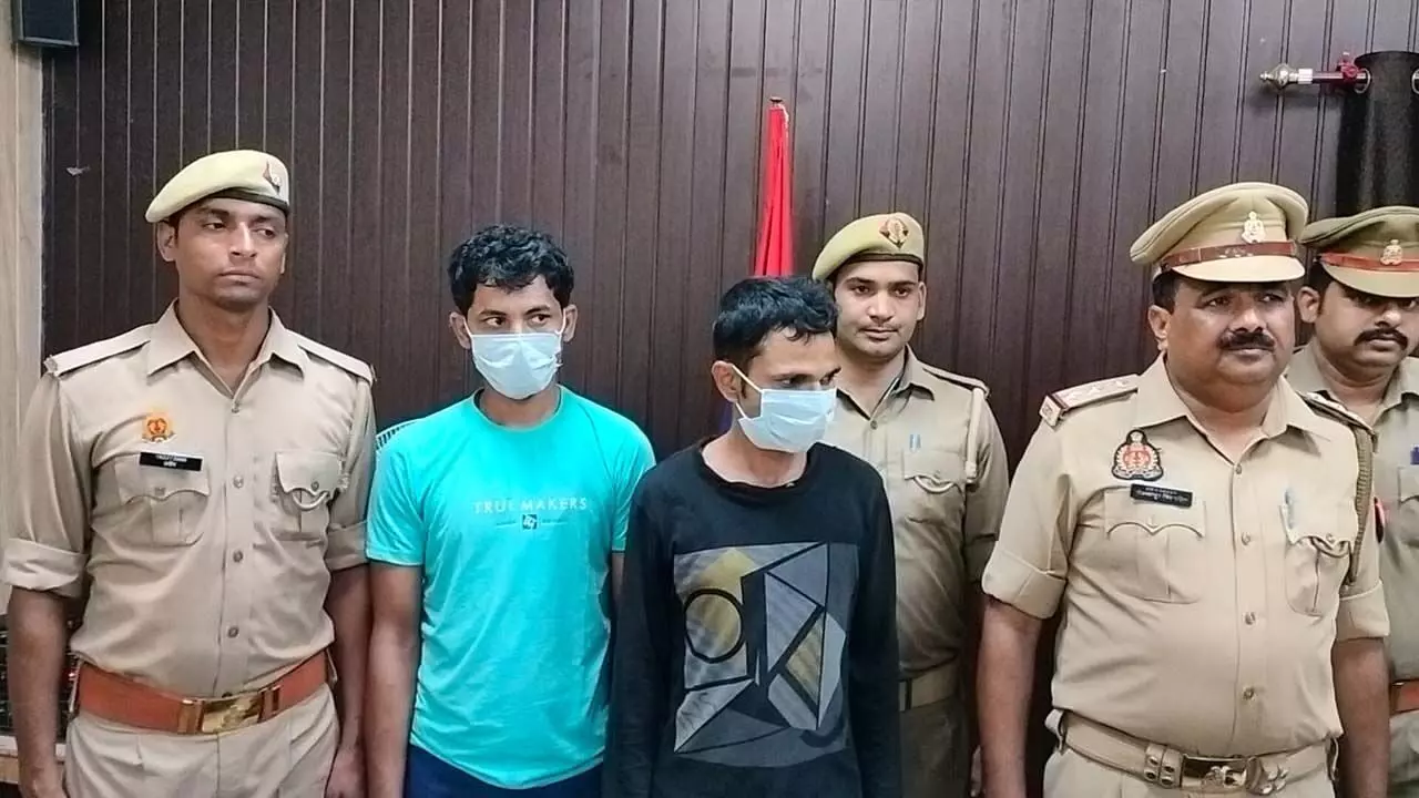 Used to steal to fulfill his hobby of liquor and ganja, police caught him, stolen Bolero recovered