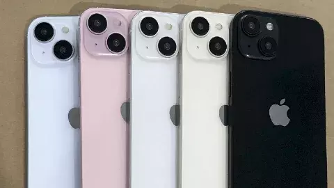 Apple iPhone 15 Series