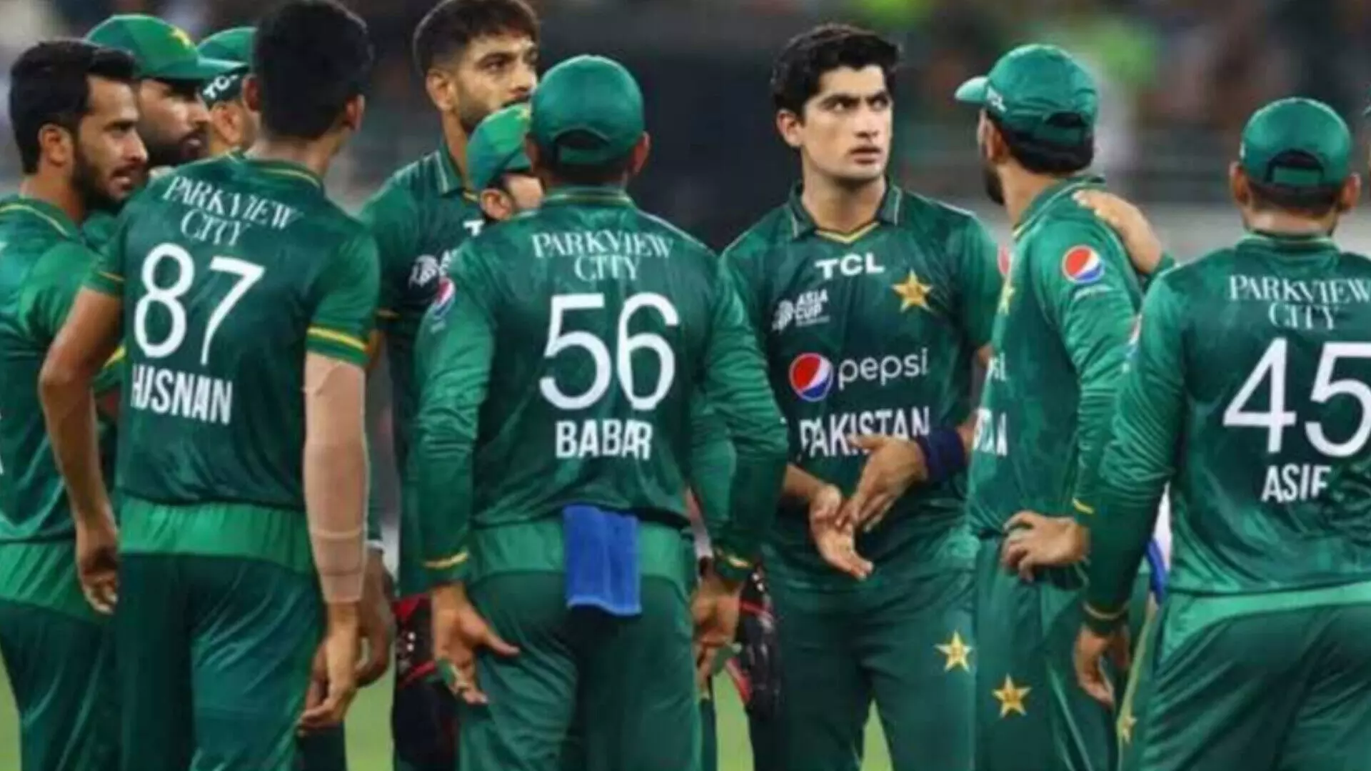 Asia Cup 2023 Pakistan Team: पाकिस्तान को झटका, हारिस रऊफ और नसीम शाह एशिया कप से बाहर