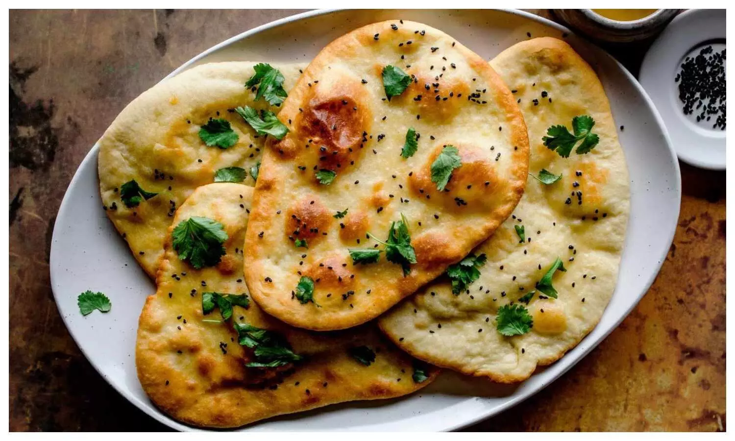 Famous Indian Breads