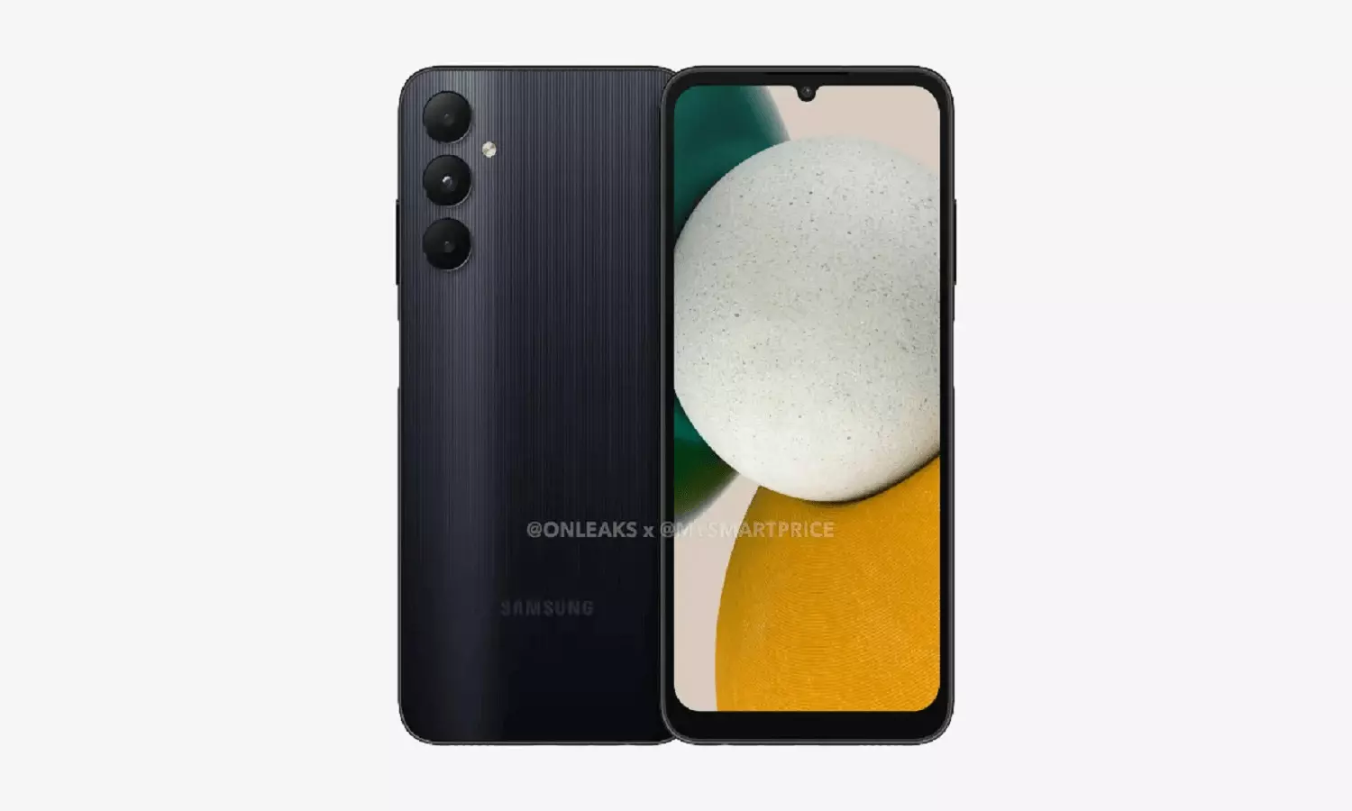 Samsung Galaxy A05s Render