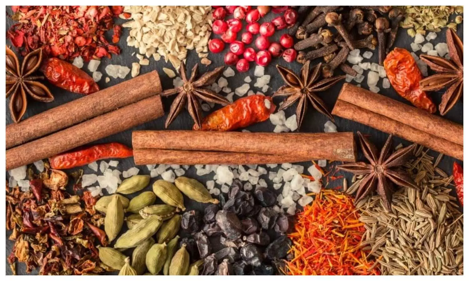 Indian Spices Benefits