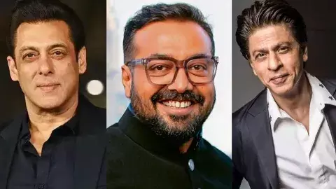 Anurag Kashyap शाहरुख-सलमान जैसे बड़े स्टार्स को नहीं करते पसंद, बताई वजह
