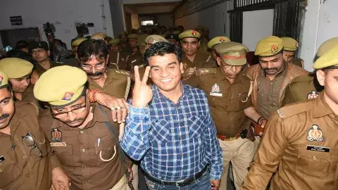 MLA Irfan Solanki